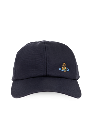Vivienne Westwood Hat with logo | Men's | Vitkac